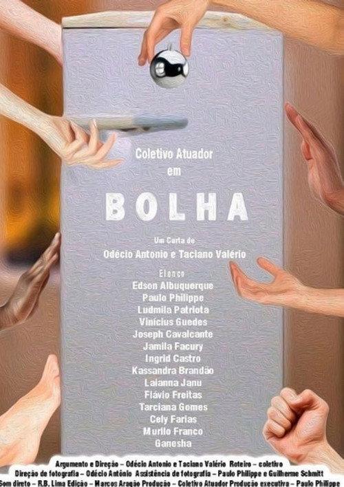 Bolha 2019 official movie poster