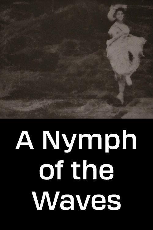 A Nymph of the Waves 1900 official movie poster