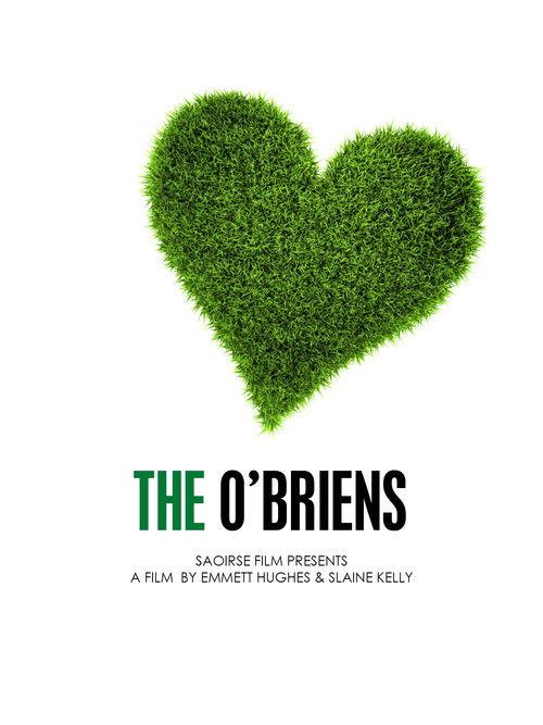 The O'Briens 2013 official movie poster