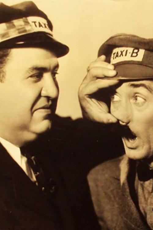 What Price Taxi 1932 official movie poster