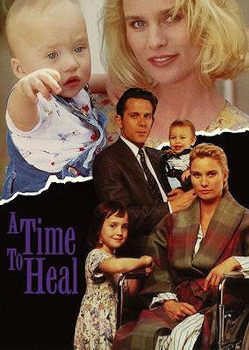 A Time to Heal 1994 official movie poster