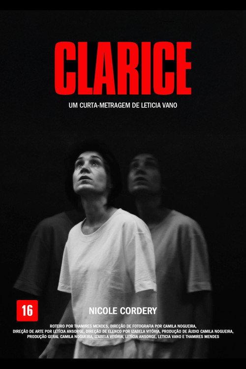 Clarice 2024 official movie poster