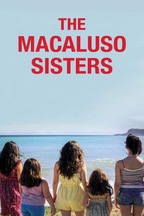 The Macaluso Sisters 2020 official movie poster