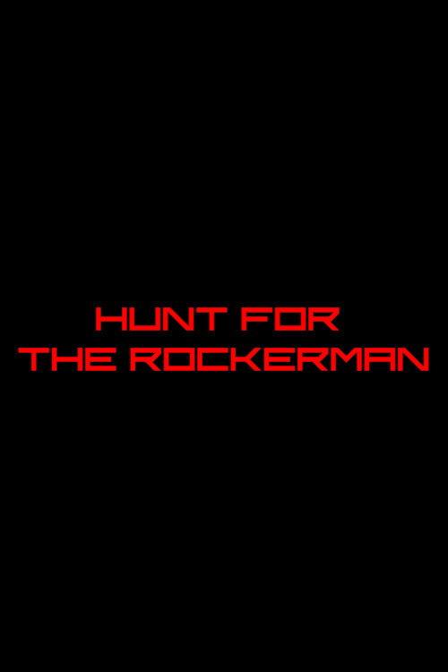 Hunt for The Rockerman  official movie poster