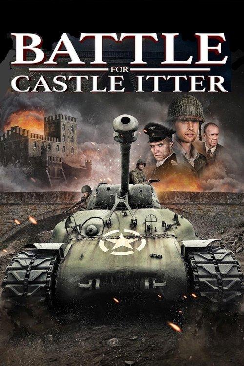 Battle for Castle Itter 2025 official movie poster