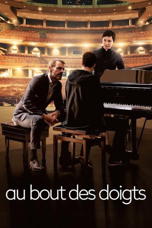 In Her Hands 2018 official movie poster