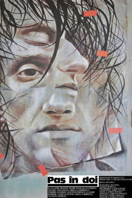 Passo Doble 1985 official movie poster