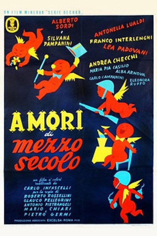 Naples 1943 1954 official movie poster
