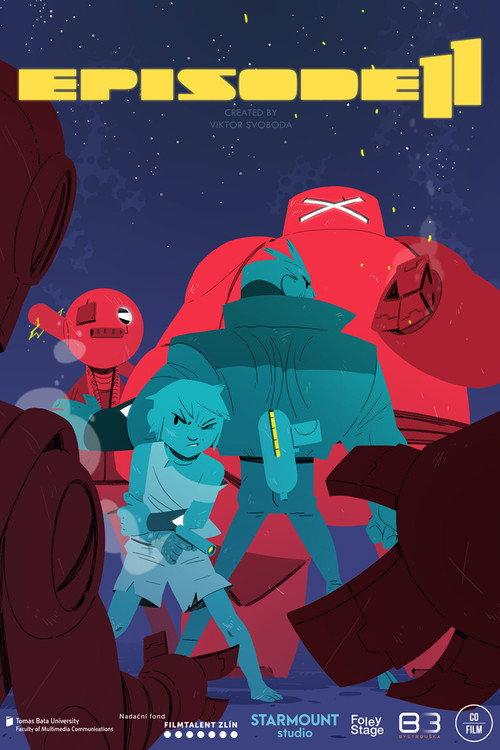 Episode 11 2020 official movie poster