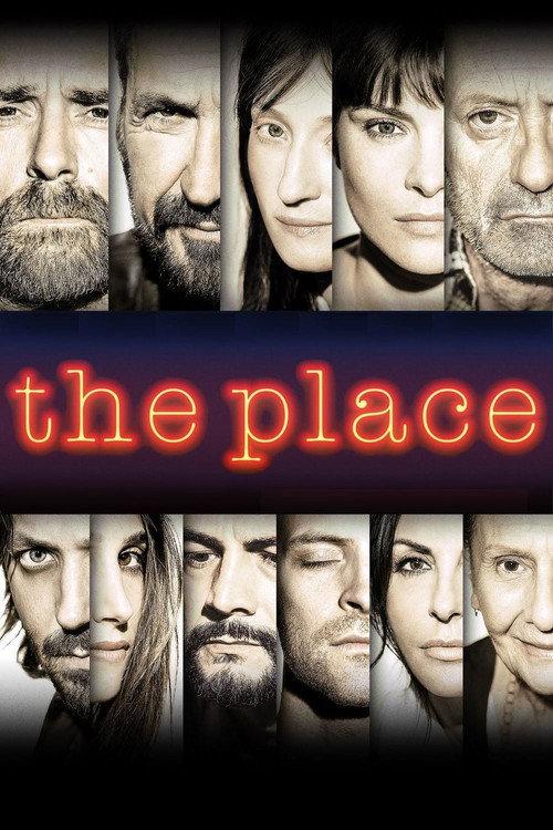 The Place 2017 official movie poster