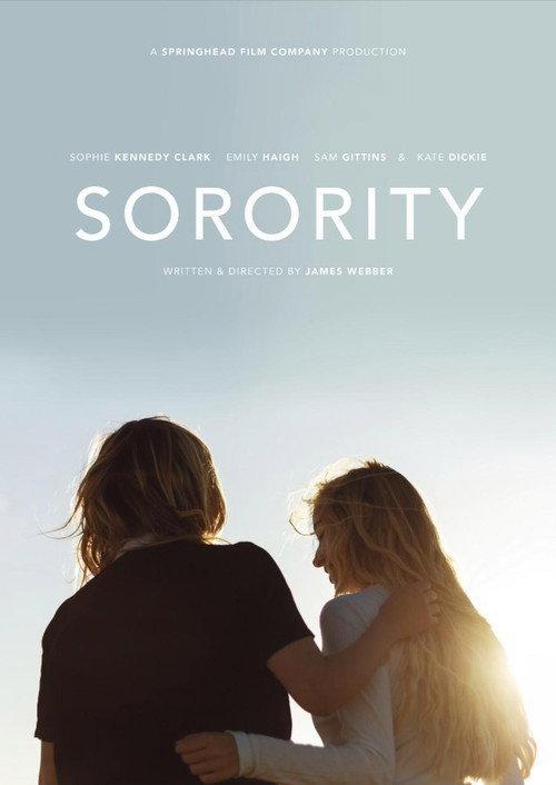 Sorority 2022 official movie poster