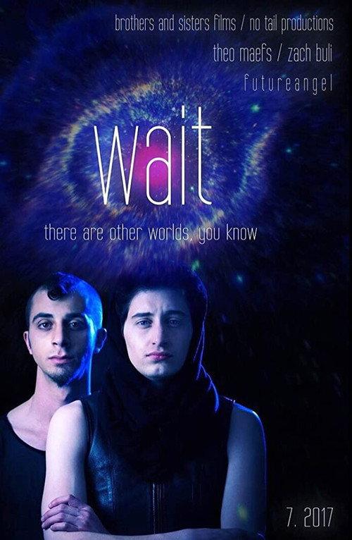 Wait 2017 official movie poster