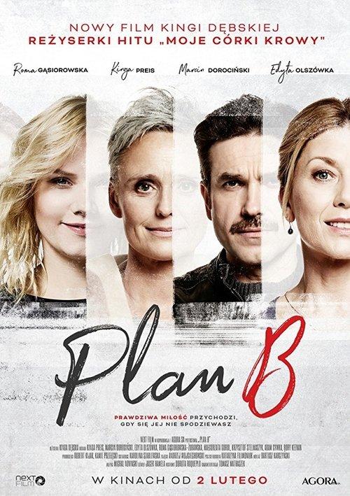 Plan B 2018 official movie poster