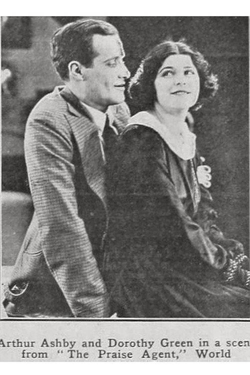 The Praise Agent 1919 official movie poster