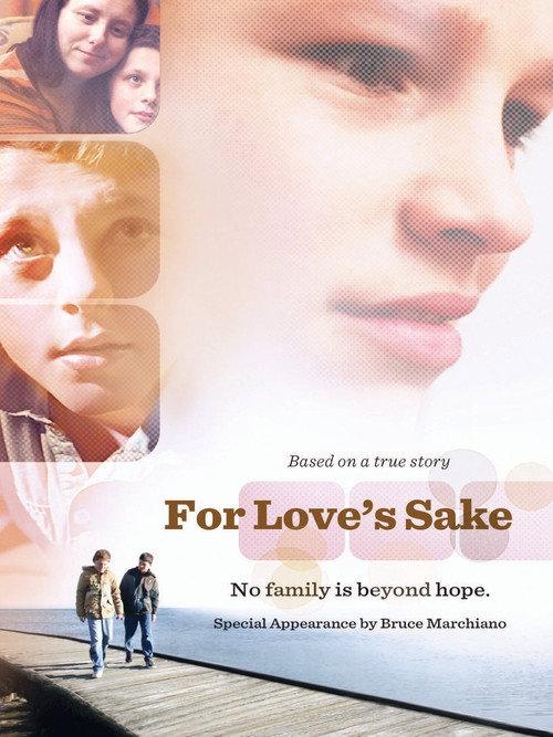 For Love's Sake 2013 official movie poster