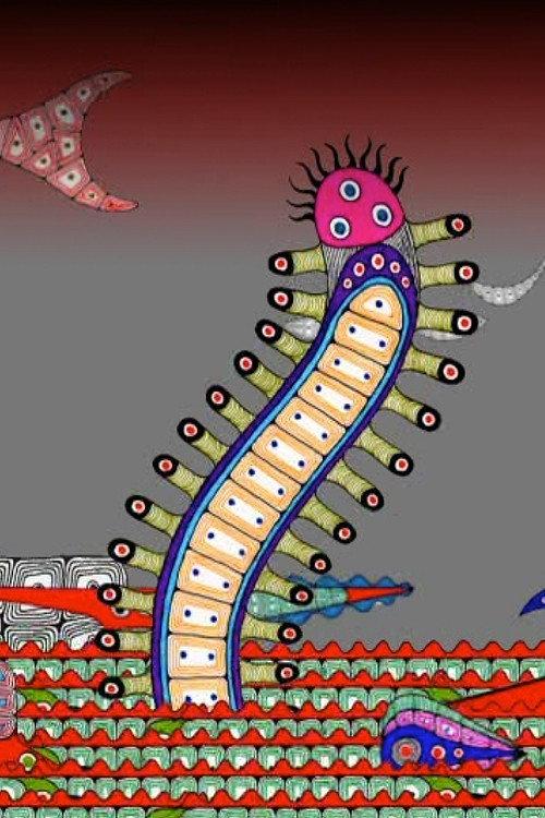 Port of Wormy 2009 official movie poster