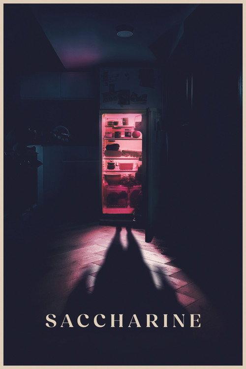 Saccharine 2026 official movie poster