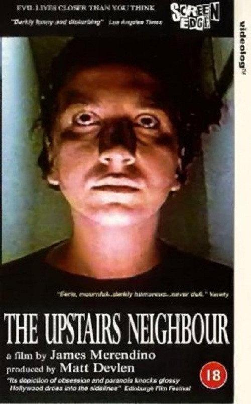 The Upstairs Neighbour 1994 official movie poster