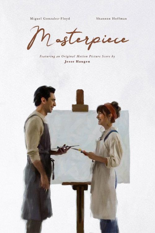 Masterpiece 2026 official movie poster