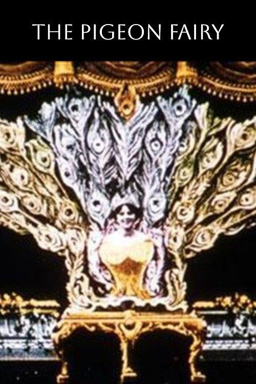 The Pigeon Fairy 1906 official movie poster