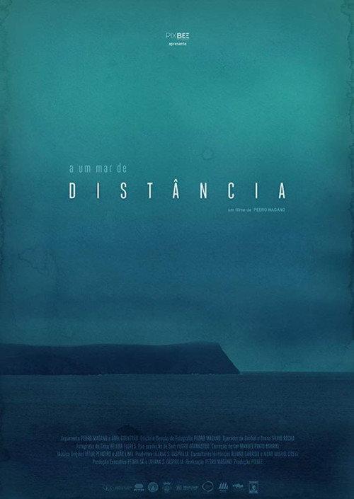An Ocean Away From Home 2016 official movie poster