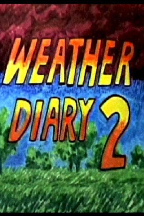 Weather Diary 2 1987 official movie poster