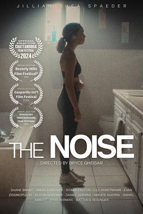The Noise 2024 official movie poster