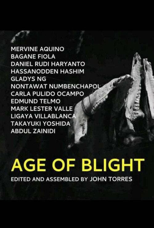 Age of Blight 2021 official movie poster