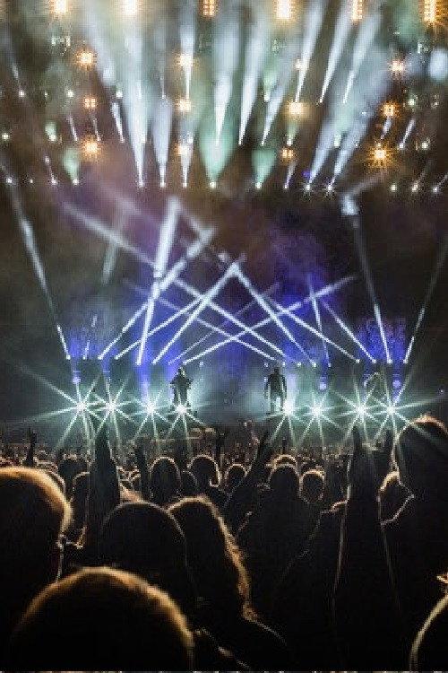 Meshuggah: Rockpalast 2019 2019 official movie poster
