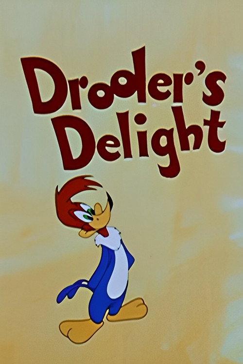 Drooler's Delight 1949 official movie poster