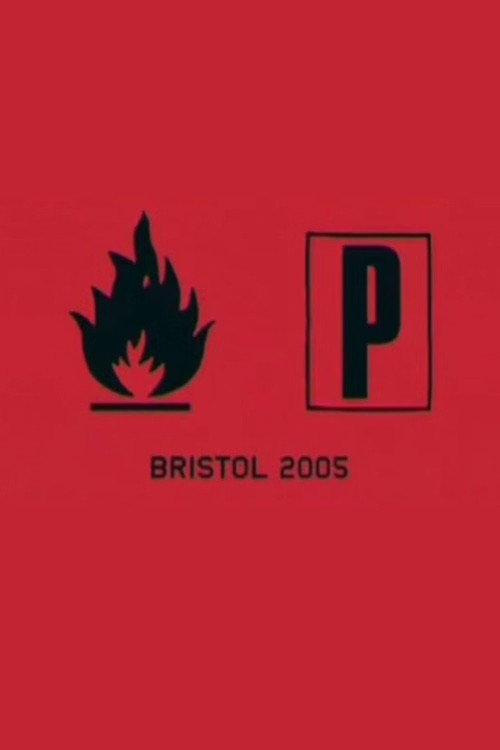 Massive Attack and Portishead: Live at  Bristol Academy 2005 2005 official movie poster