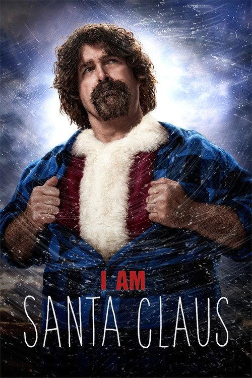 I Am Santa Claus 2014 official movie poster