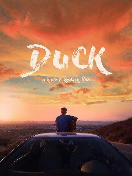 Duck 2020 official movie poster
