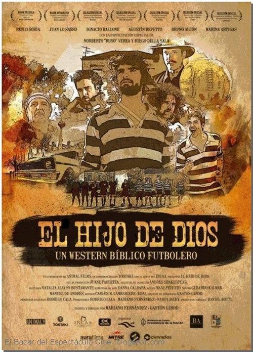 El hijo de Dios 2016 official movie poster