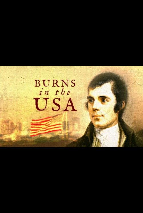 Burns in the USA 2017 official movie poster