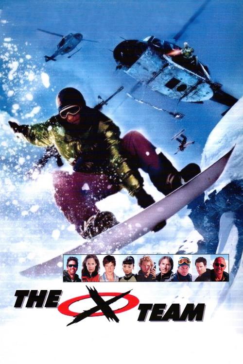 The Extreme Team 2003 official movie poster