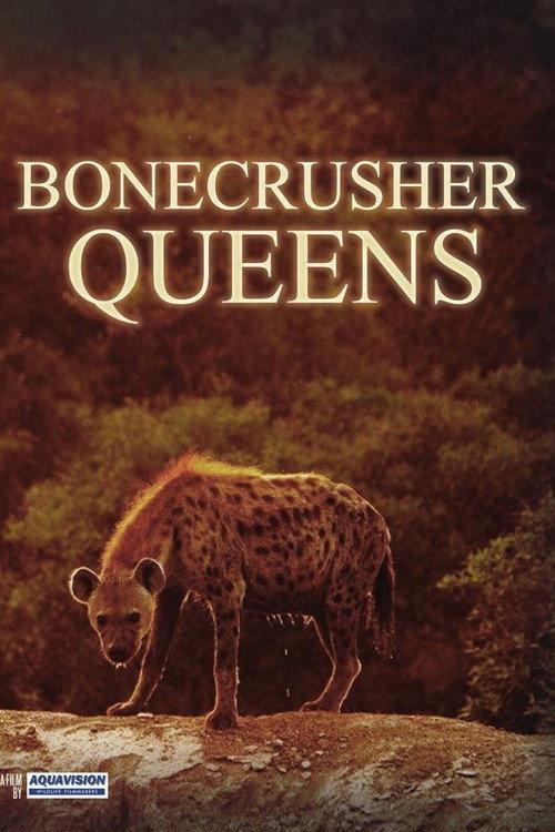 Bonecrusher Queens 2008 official movie poster