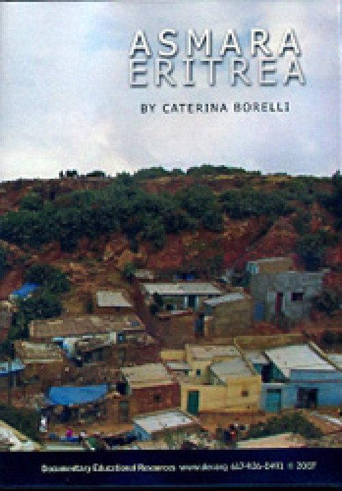 Asmara, Eritrea 2008 official movie poster