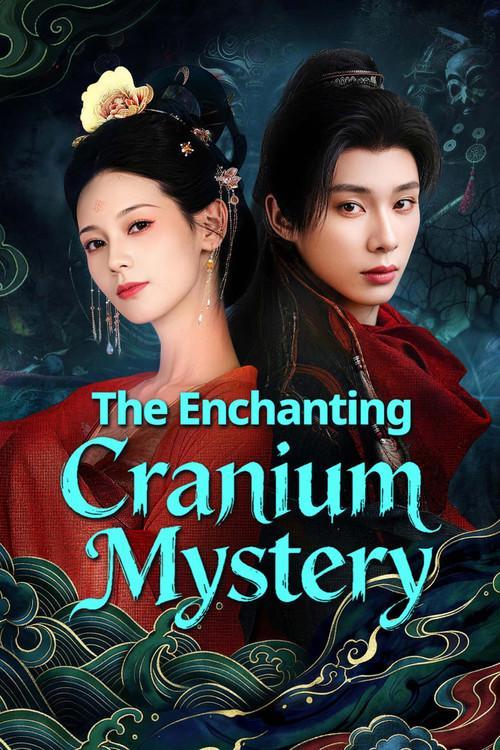 The Enchanting Cranium Mystery 2026 official movie poster