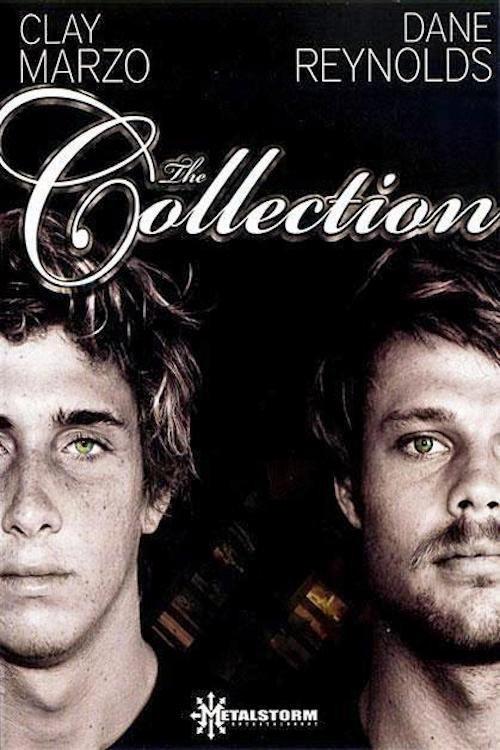 The Collection 2009 official movie poster