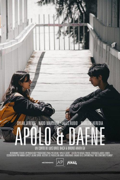 Apollo & Daphne 2022 official movie poster