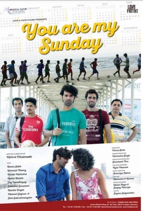 Tu Hai Mera Sunday 2017 official movie poster