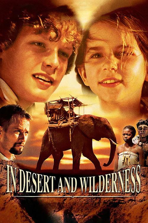 In Desert and Wilderness 2001 official movie poster