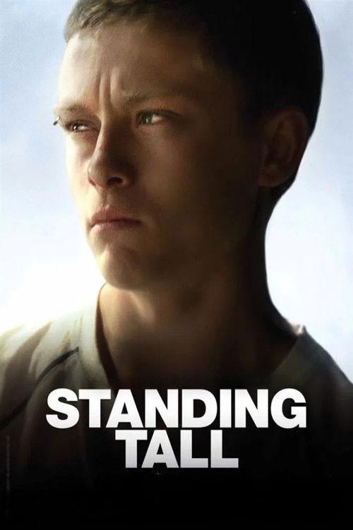 Standing Tall 2015 official movie poster