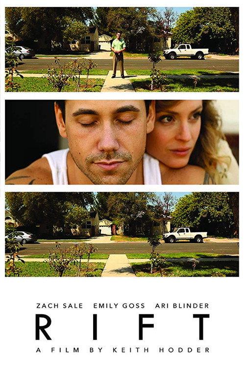 Rift 2013 official movie poster