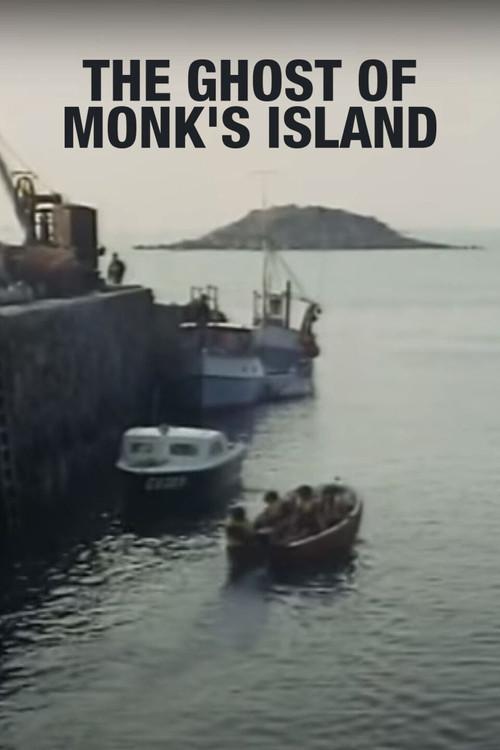 The Ghost of Monk's Island 1966 official movie poster