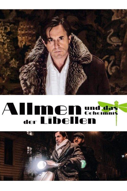 Allmen and the Dragonflies 2016 official movie poster