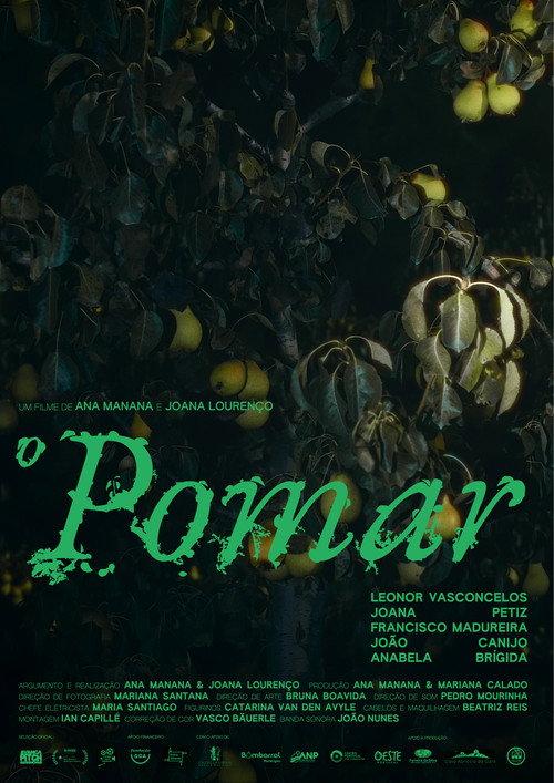 O Pomar 2024 official movie poster