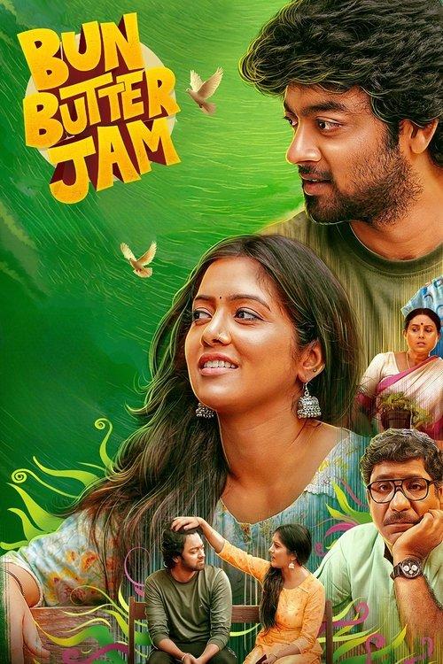 Bun Butter Jam 2025 official movie poster