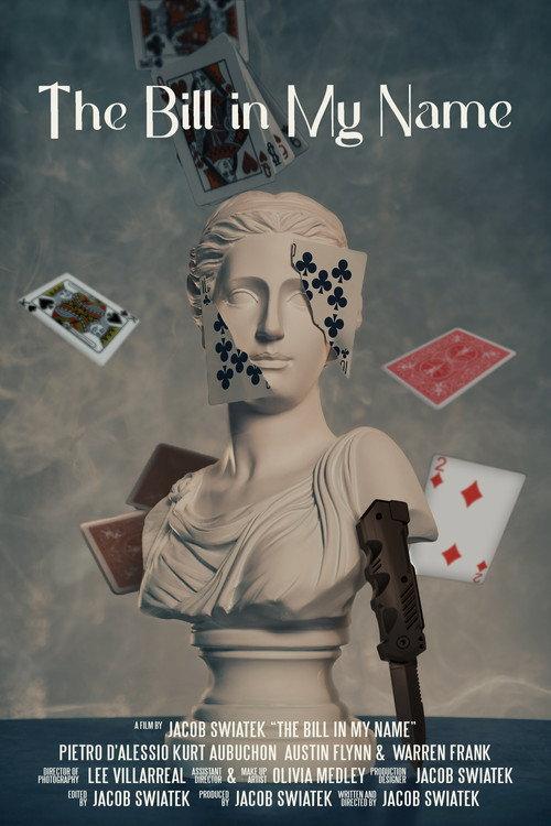 The Bill in My Name 2026 official movie poster
